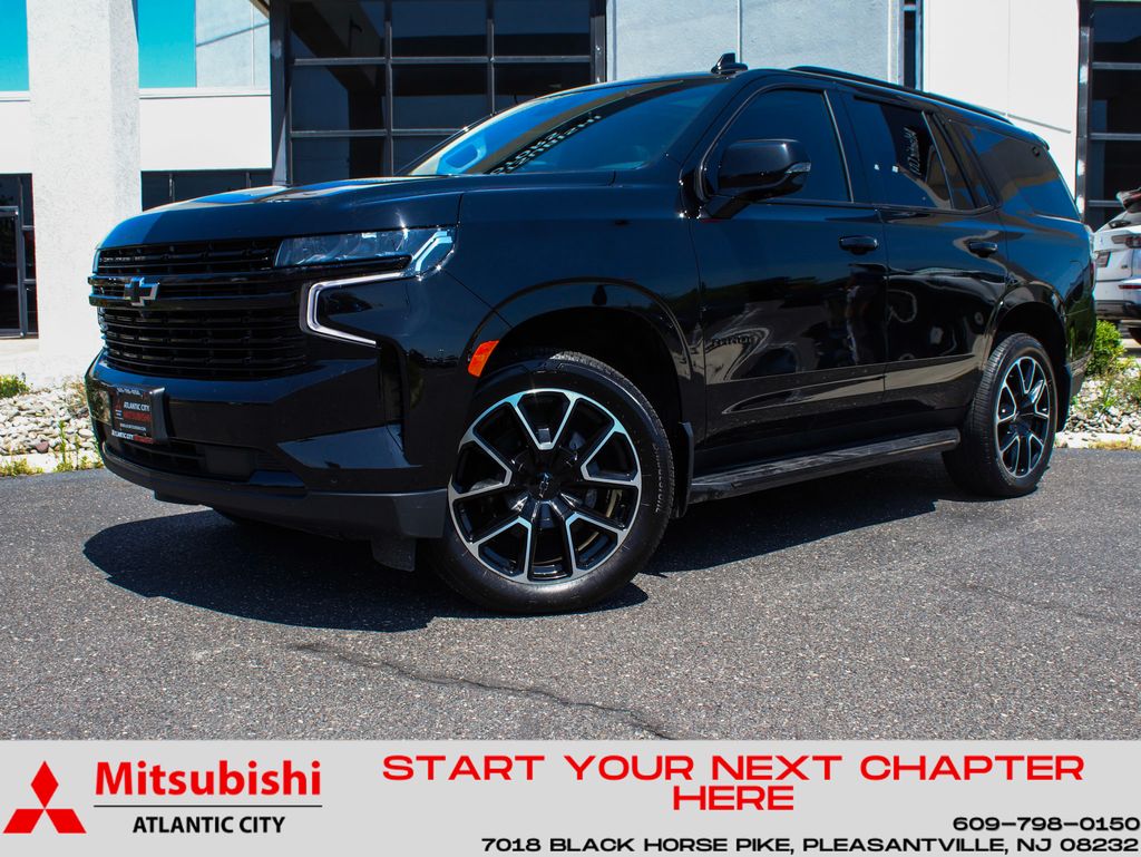 Black 2024 Chevrolet Tahoe SUV / Crossover Four-Wheel Drive