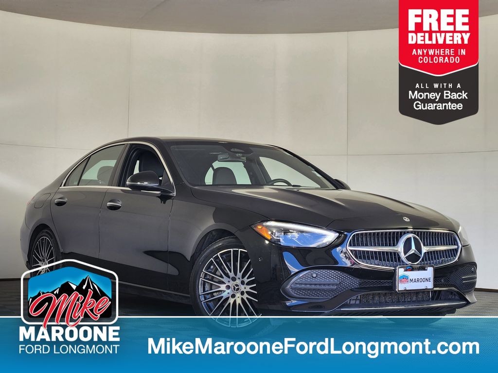 2025 Mercedes-Benz C-Class C 300 4MATIC
