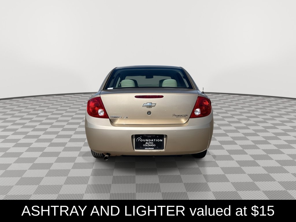 Used 2006 Chevrolet Cobalt Sedan
