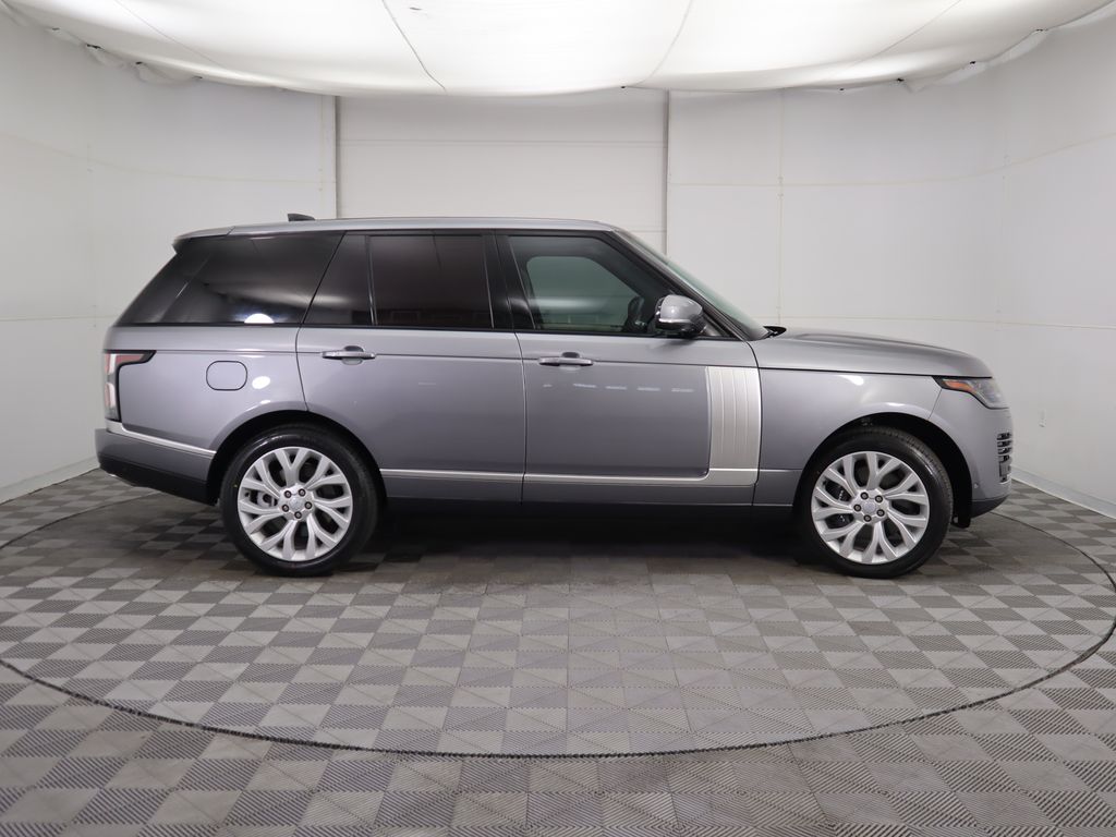 Thumbnail: 2021 Land Rover Range Rover - 4