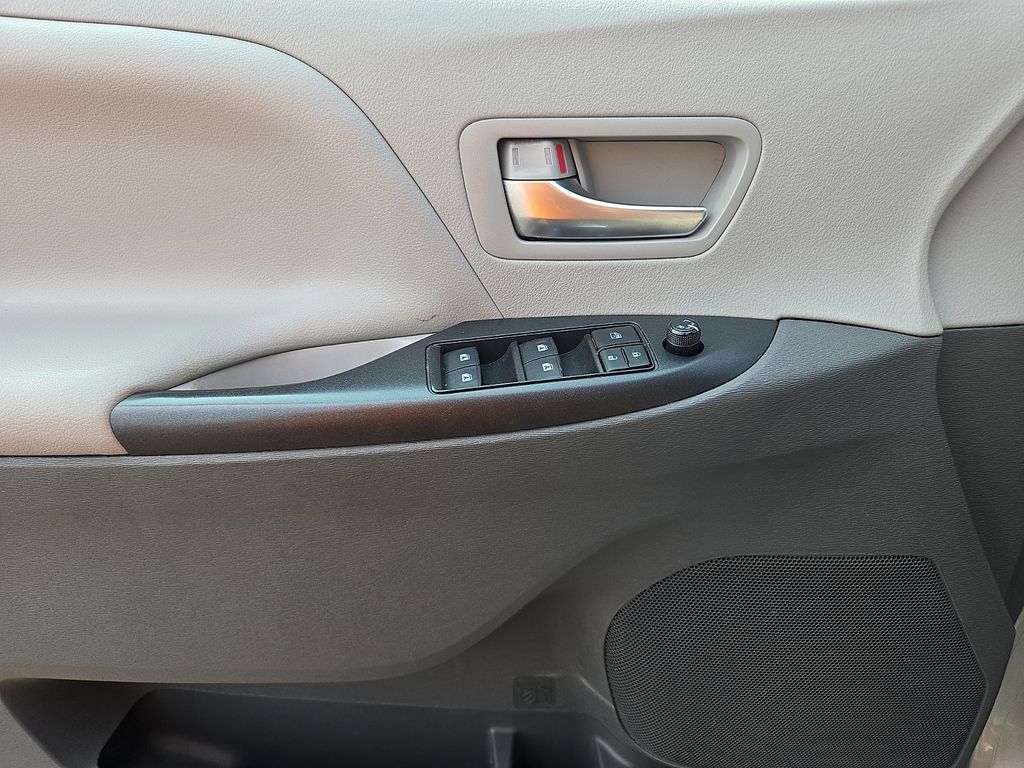 2020 Toyota Sienna