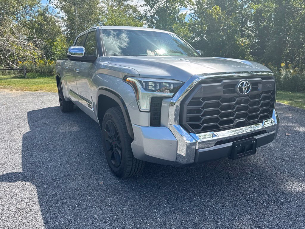 New 2026 Toyota Tundra Truck