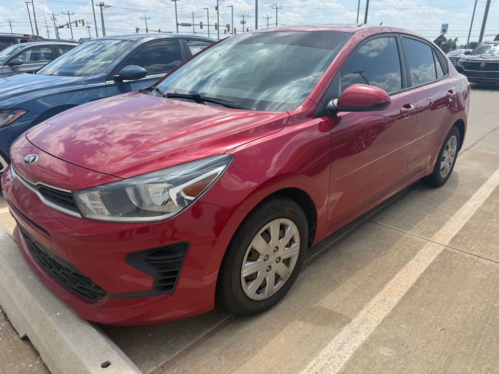 2021 Kia Rio S FWD