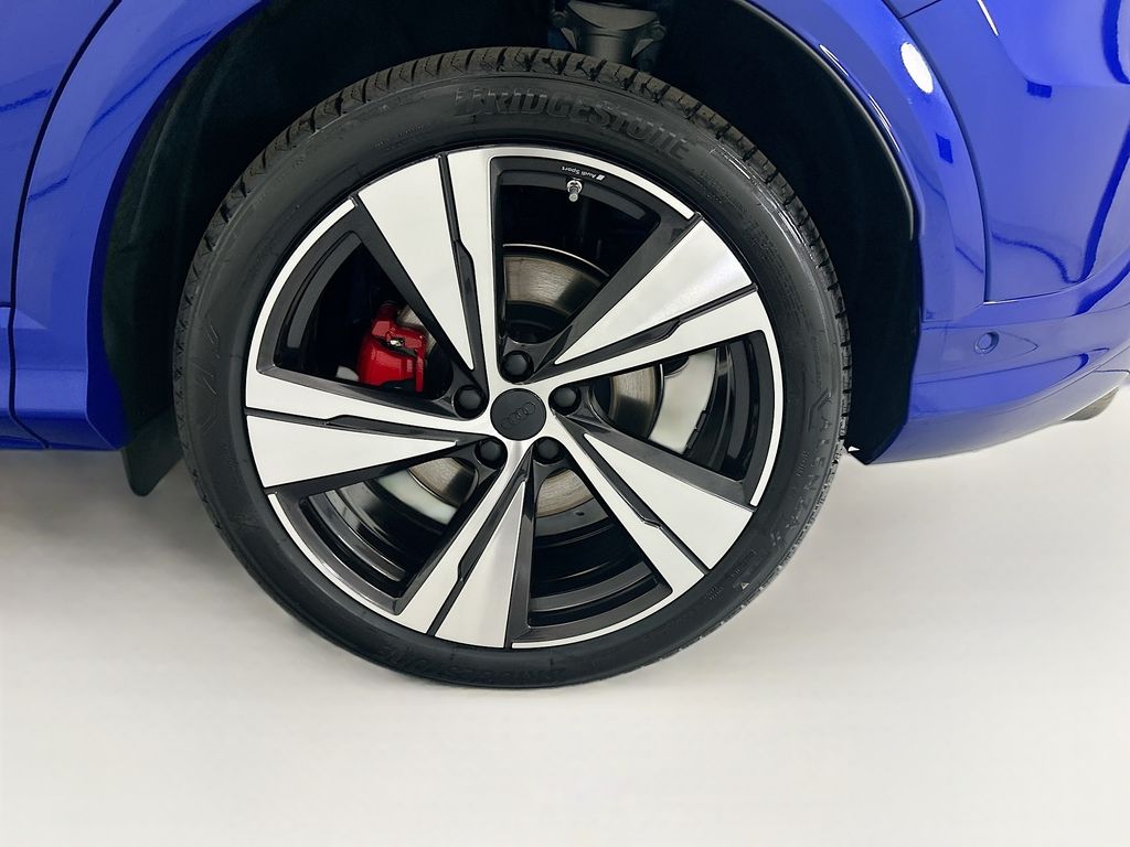 New 2026 Blue Audi Premium Plus image 30