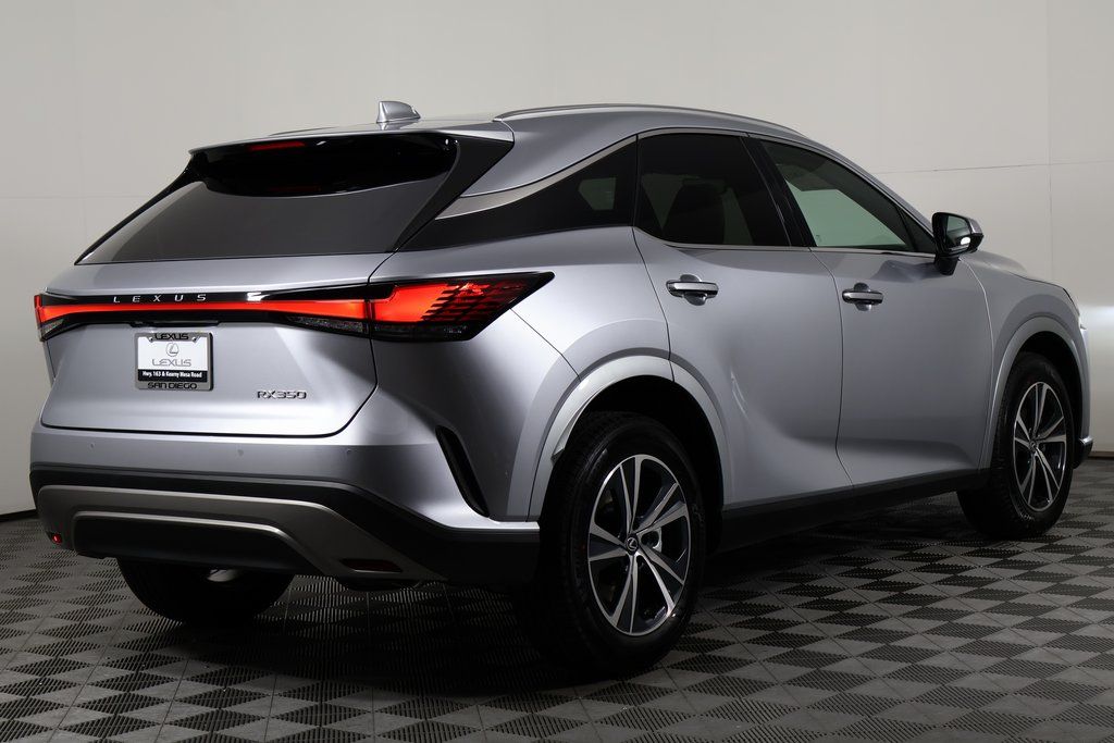 Thumbnail: 2026 Lexus RX - 2