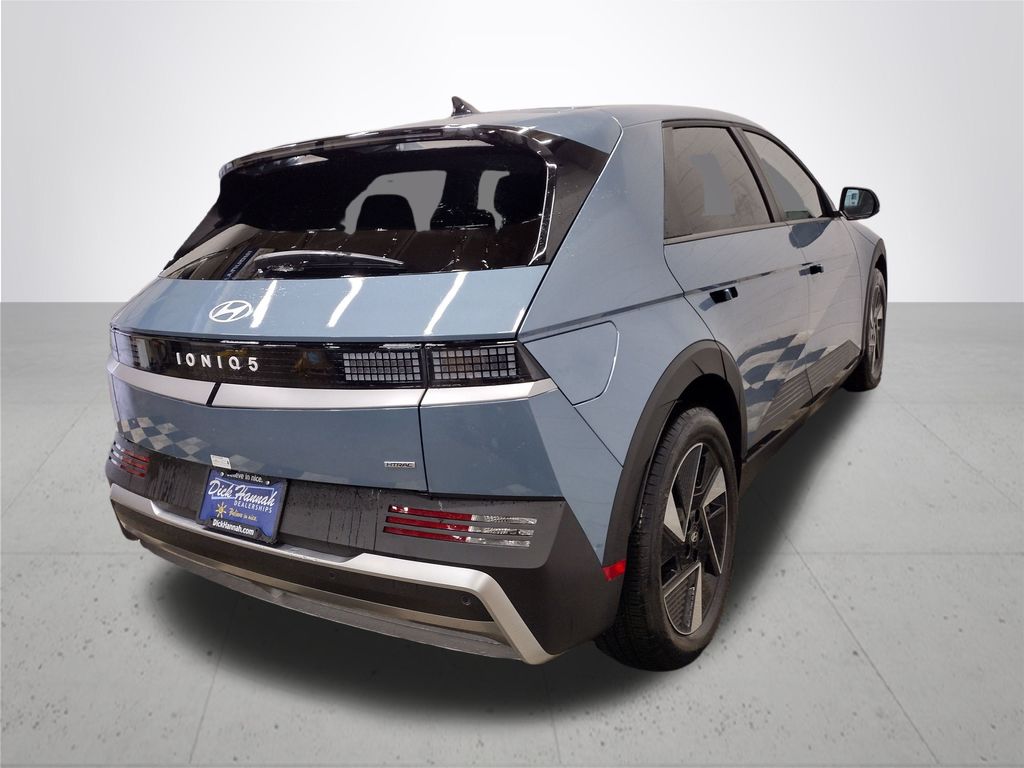 2026 Hyundai IONIQ 5 SEL