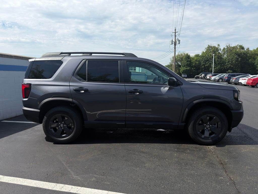 Thumbnail: 2026 Honda Passport - 6