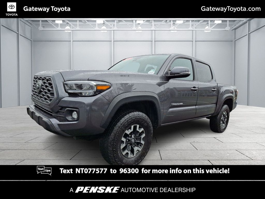 2022 Toyota Tacoma TRD Off-Road -
                Toms River, NJ