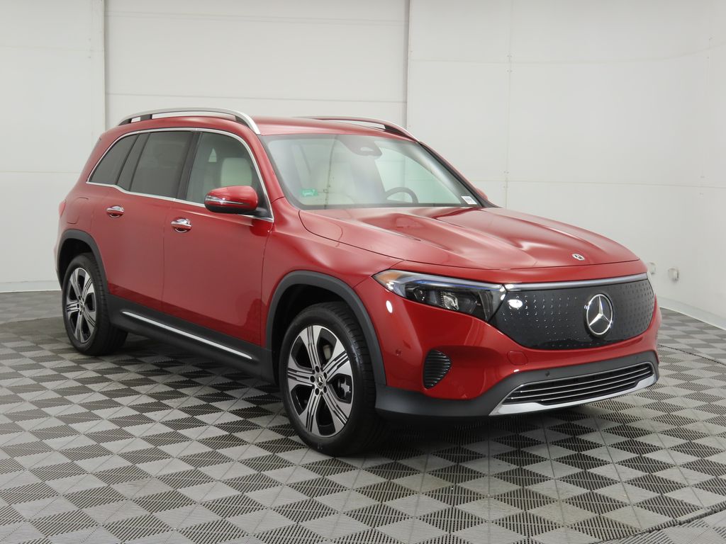 2024 Mercedes-Benz EQB 250+ 3