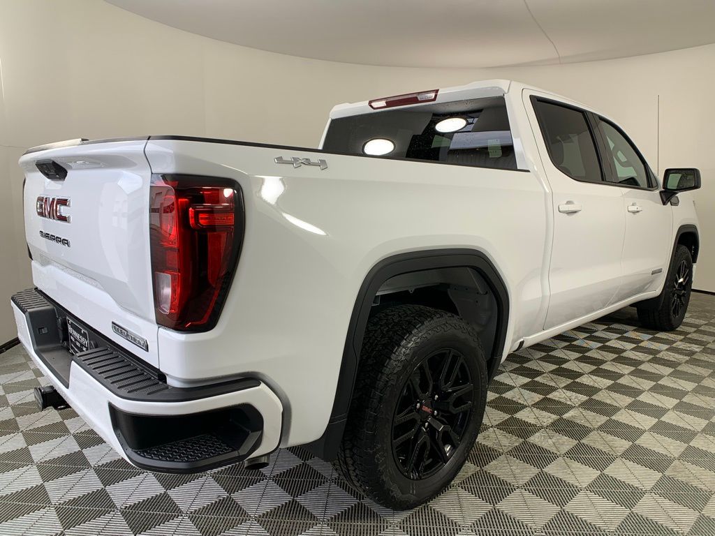 2024 GMC Sierra 1500 Elevation 6