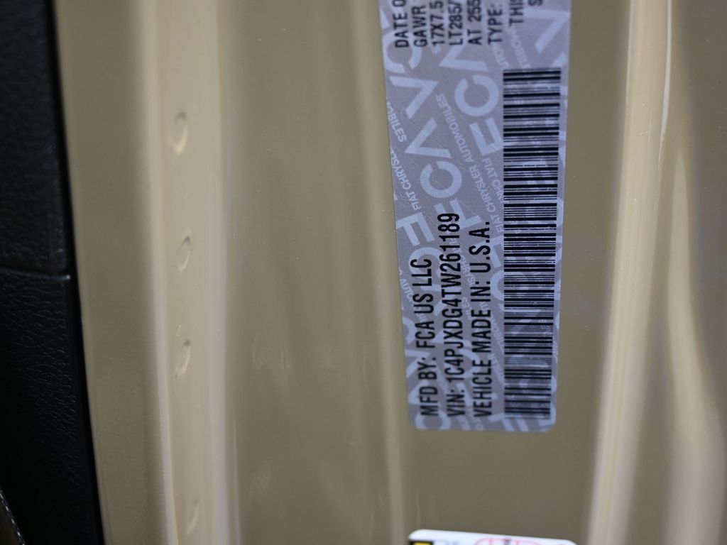 New 2026 41 Jeep Willys image 15