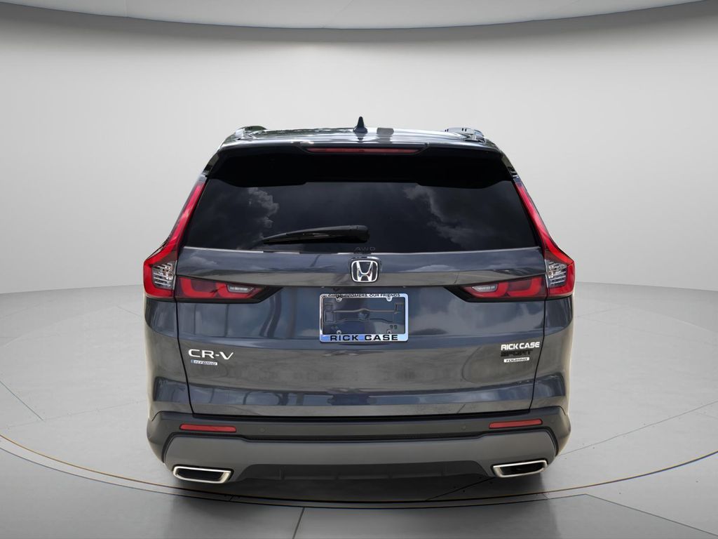 2024 Honda CR-V - $34,989