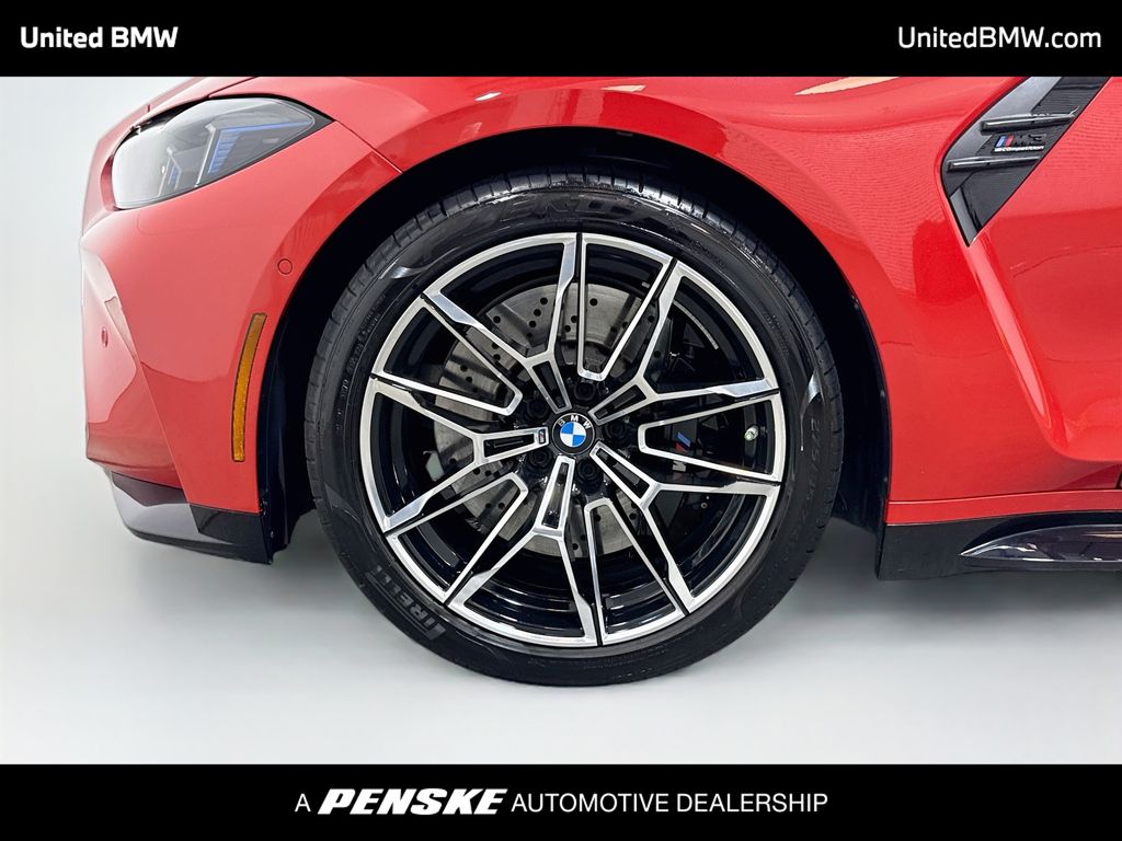 Thumbnail: 2026 BMW M3 - 2