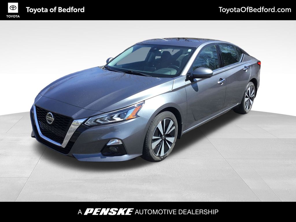 Thumbnail: 2019 Nissan Altima - 1