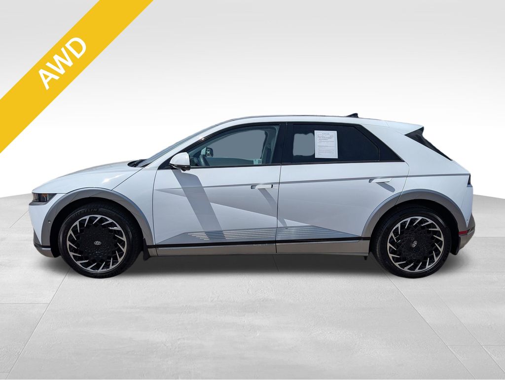 Used 2024 Hyundai IONIQ 5 Limited with VIN KM8KRDDFXRU267605 for sale in Denver, CO