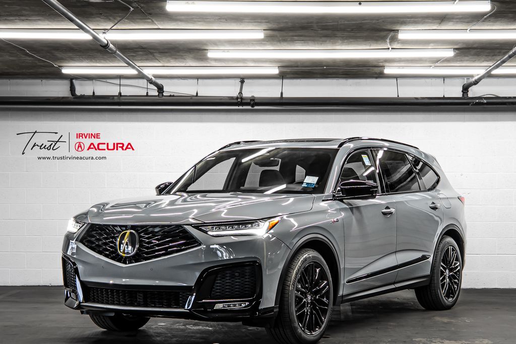 2026 Acura MDX