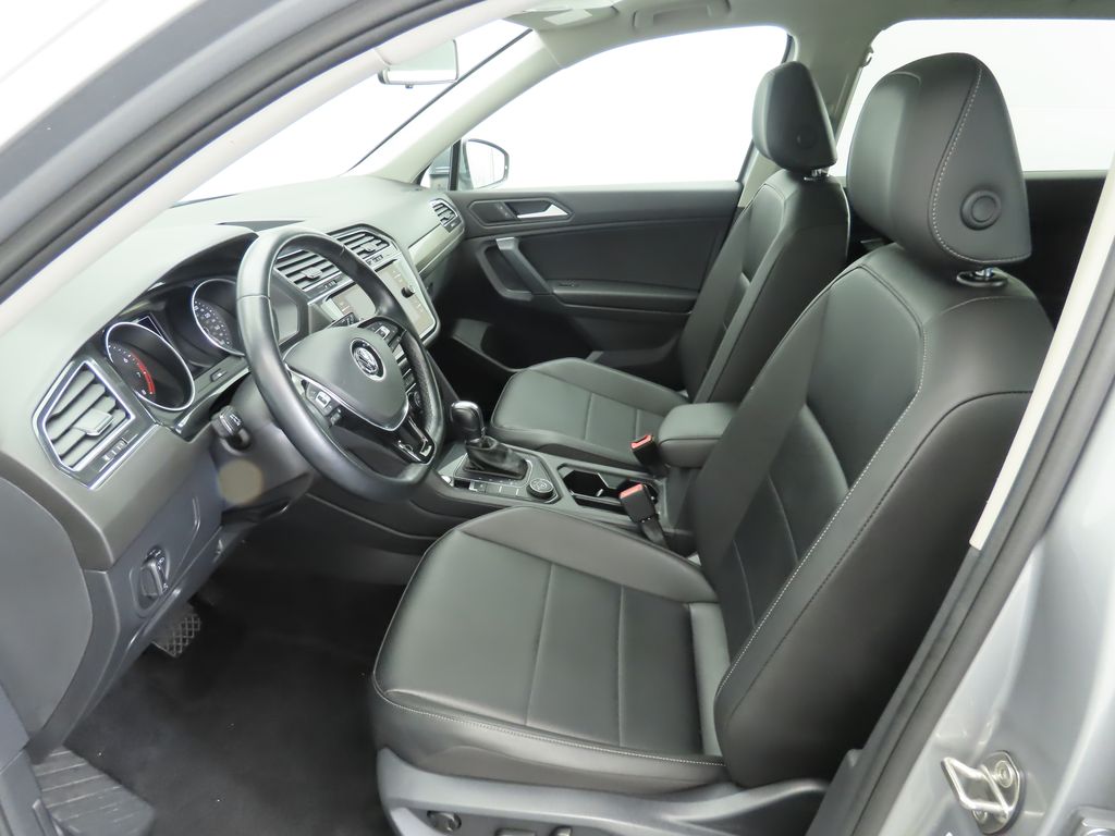 2019 Volkswagen Tiguan 2.0T 20
