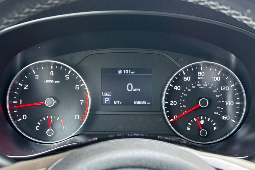 used 2020 Kia Sportage car, priced at $17,910