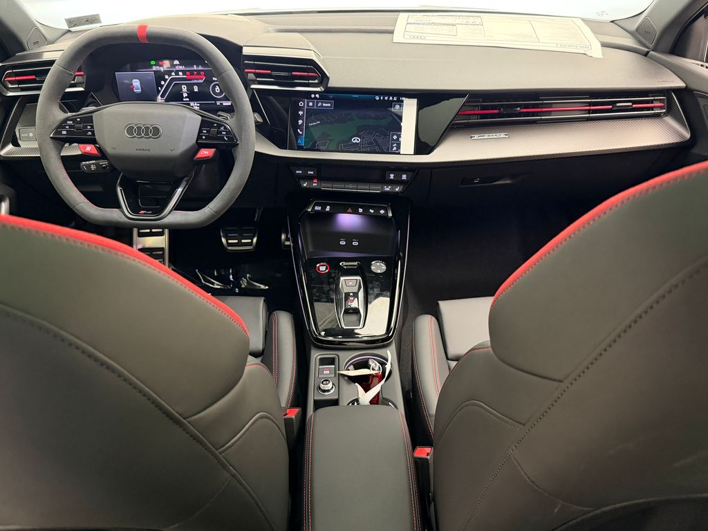 Thumbnail: 2026 Audi RS 3 - 21