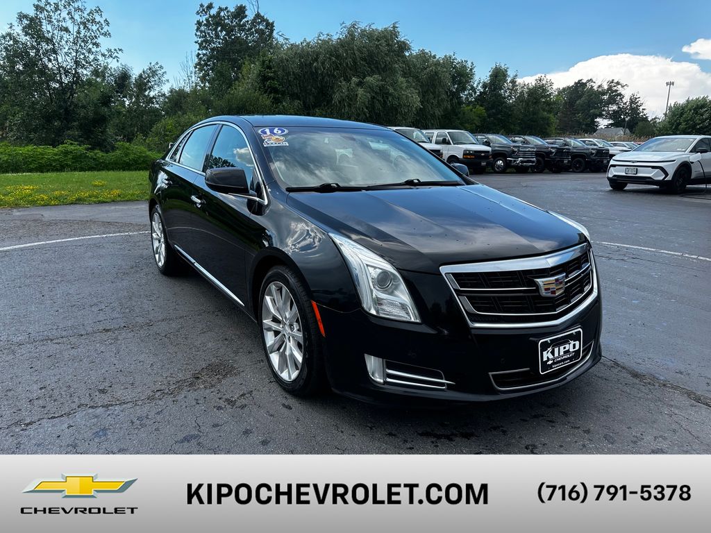 2016 Cadillac XTS Luxury AWD