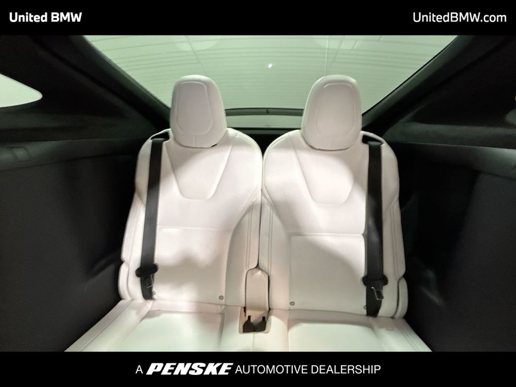 2018 Tesla Model X P100D 22