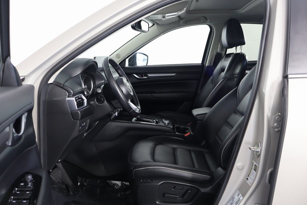 Thumbnail: 2024 Mazda CX-5 - 9