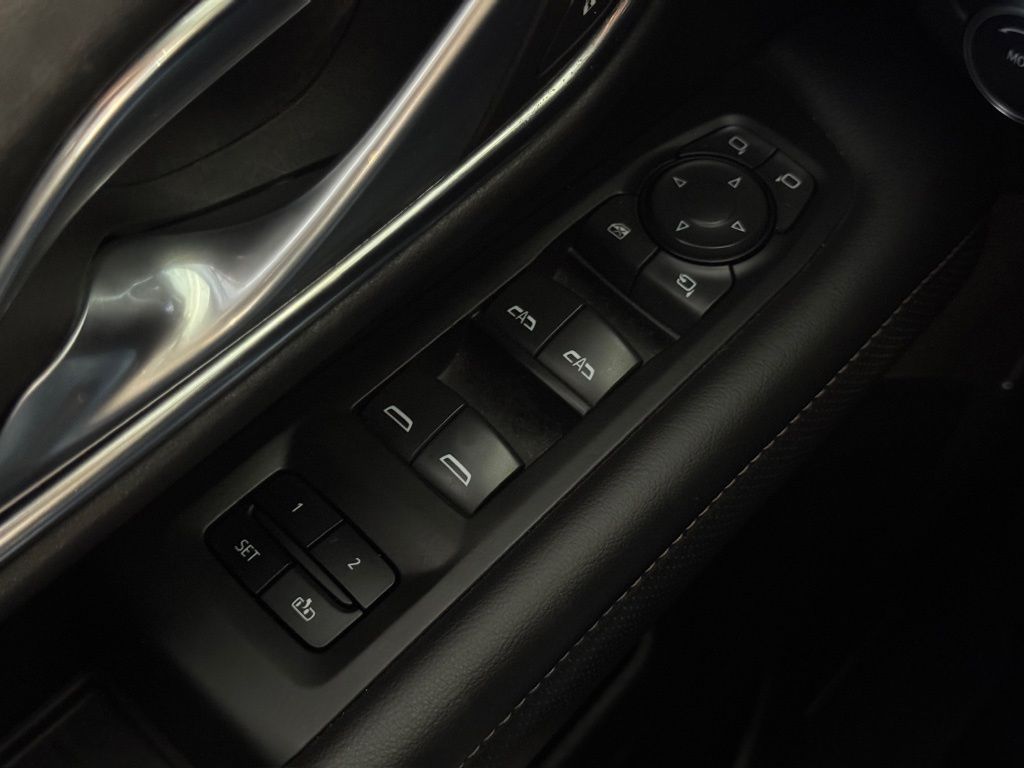 2022 GMC Yukon AT4 White at Big Star Chrysler Jeep Dodge Ram 