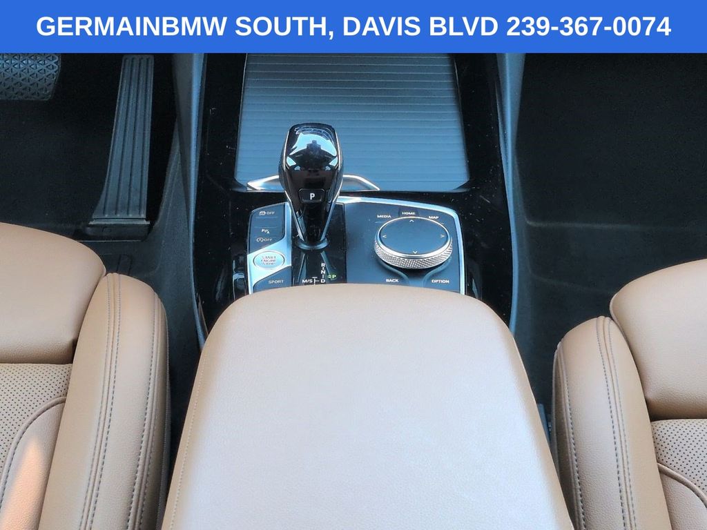 Certified Used 2023 Blue BMW sDrive30i image 21