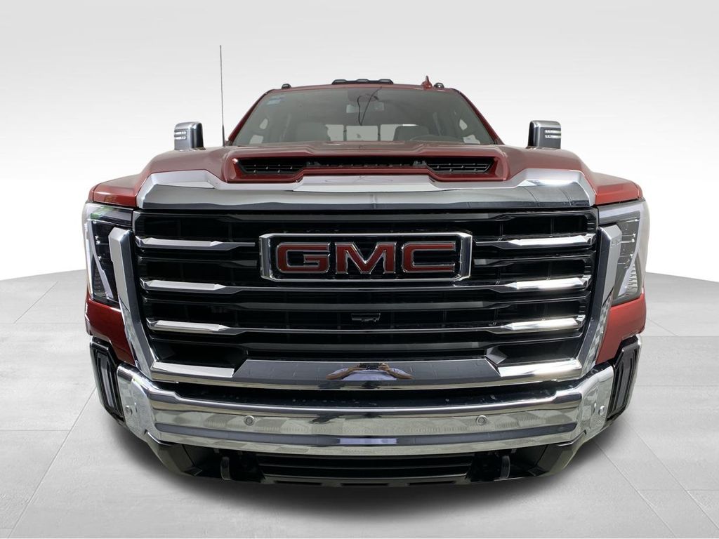 2024 GMC Sierra 2500HD SLT 9