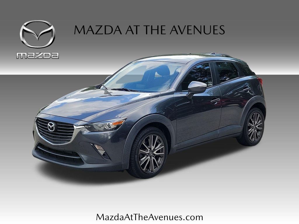 2017 Mazda CX-3 Touring AWD's photo