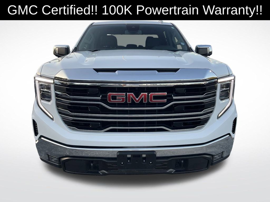 2024 GMC Sierra 1500 SLT 3