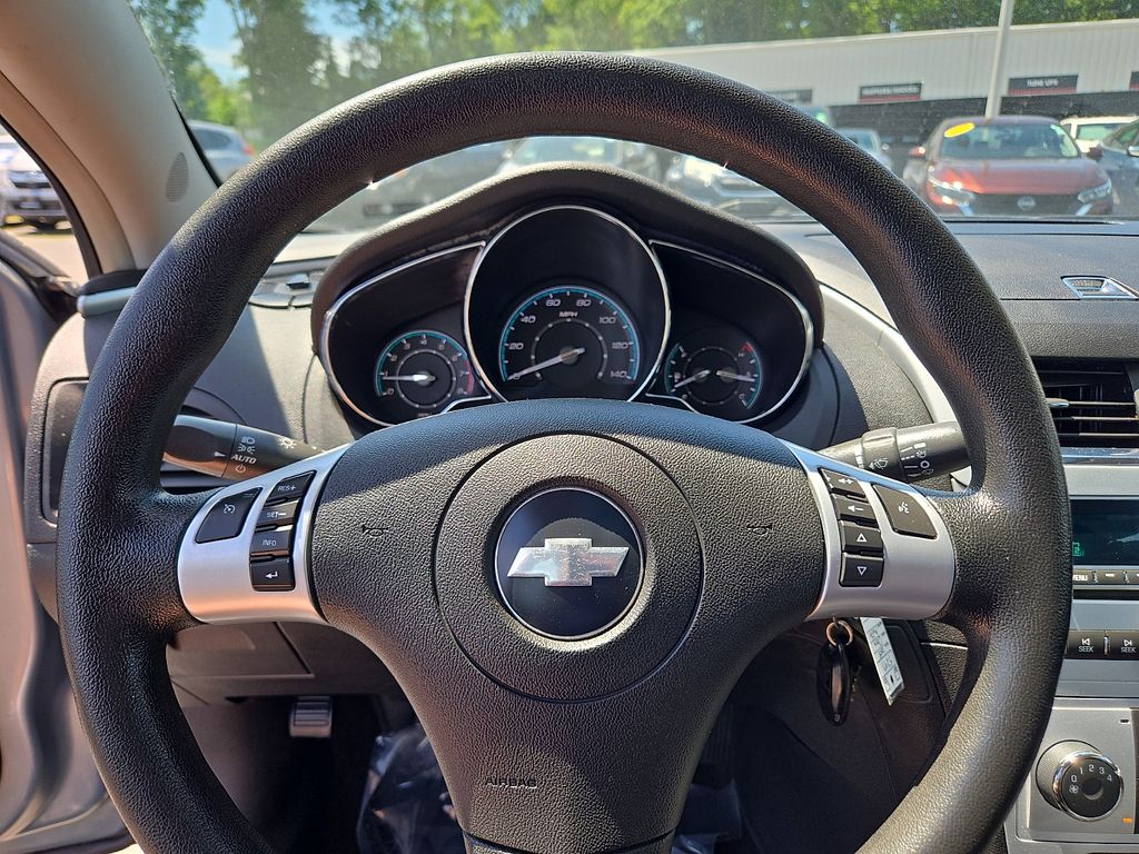 2008 Chevrolet Malibu