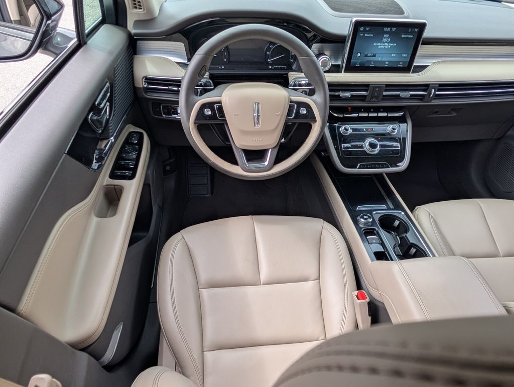 used 2022 Lincoln Corsair car, priced at $25,988