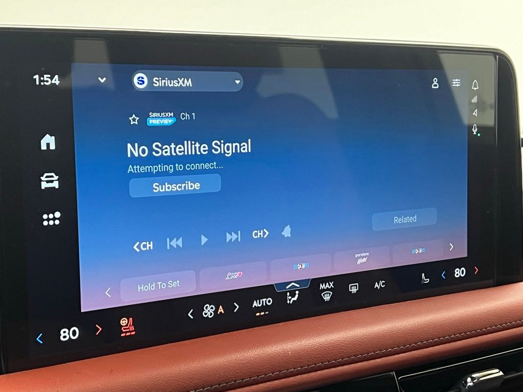 Thumbnail: 2025 Lincoln Aviator - 16