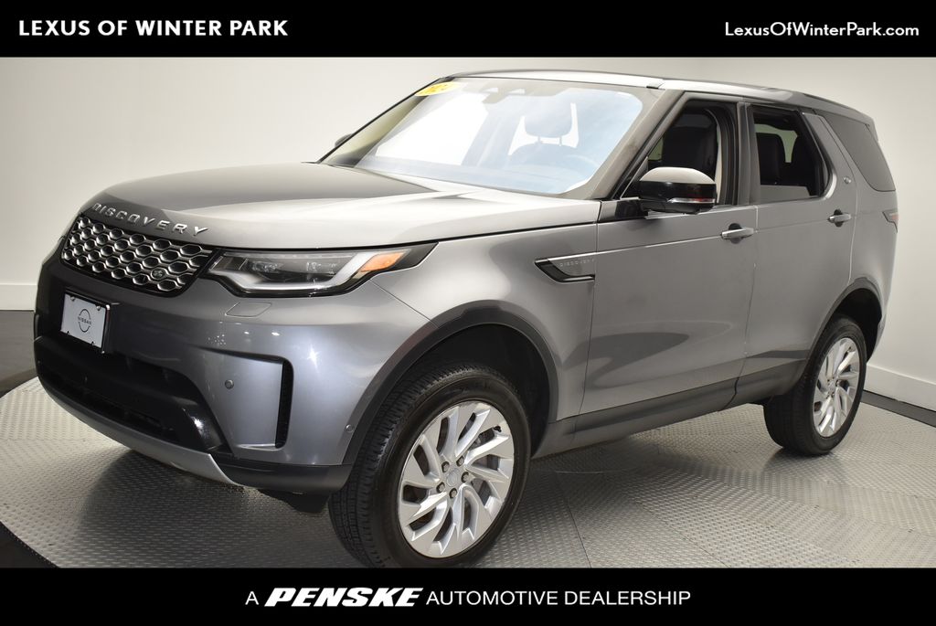 2024 Land Rover Discovery S -
                  None NONE