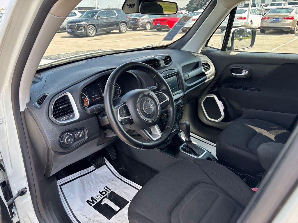 Used 2019 Jeep Renegade SUV