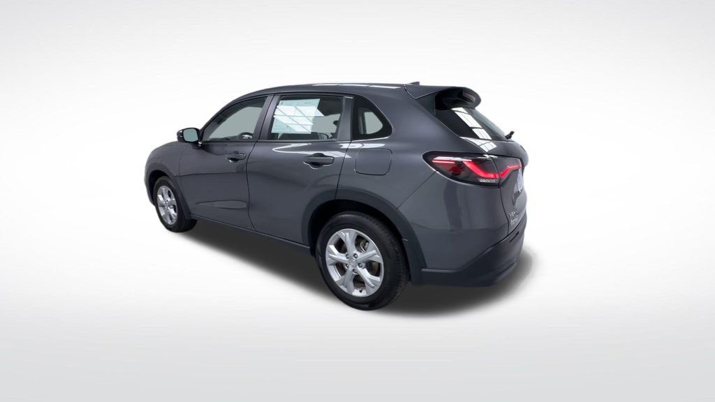 Used 2024 Honda HR-V SUV