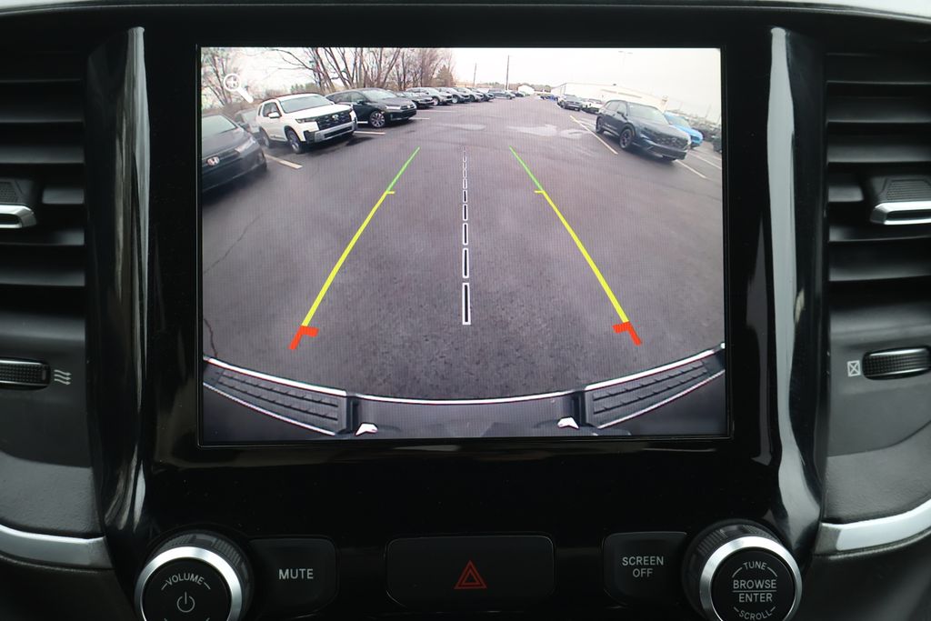 Thumbnail: 2019 RAM 1500 - 17