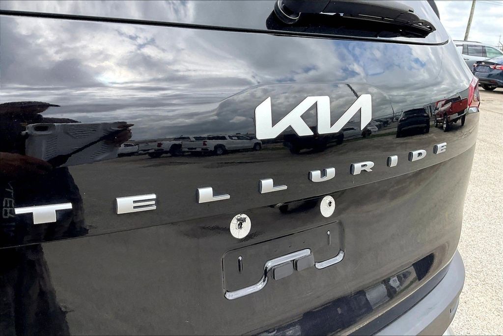 Used 2022 Kia Telluride SX 4D Sport Utility