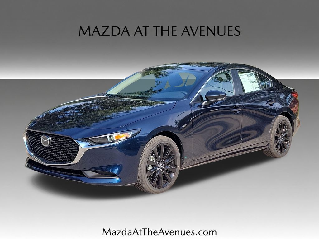 2026 Mazda MAZDA3 2.5 S Select Sport