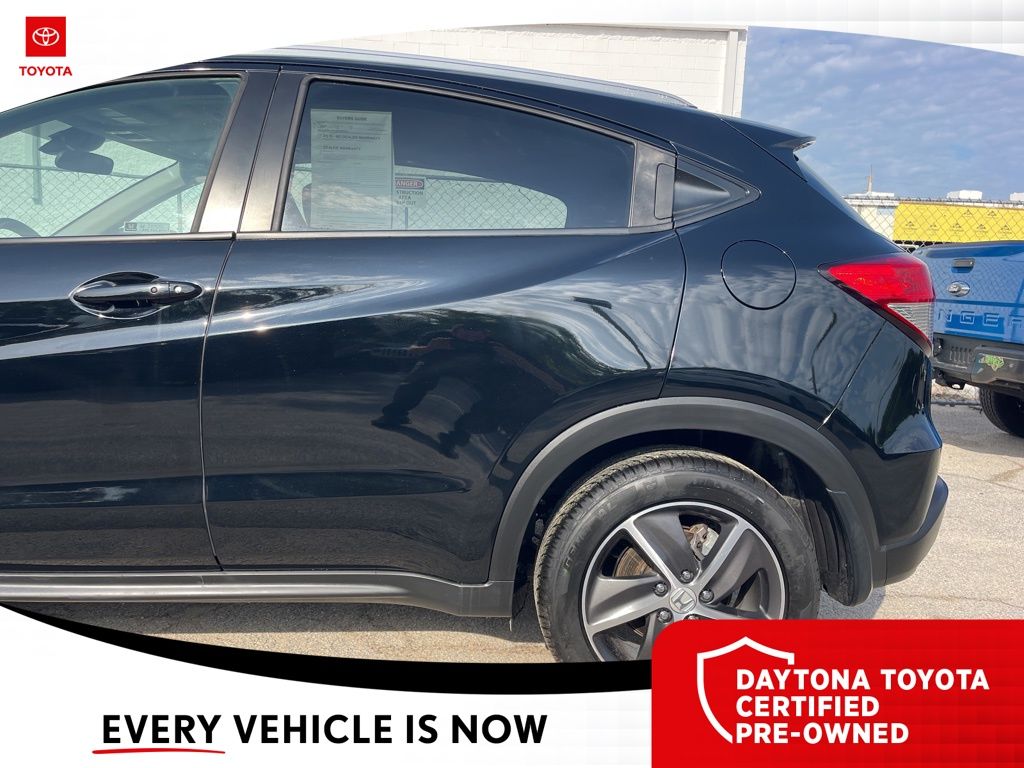 2022 Honda HR-V EX photo 6