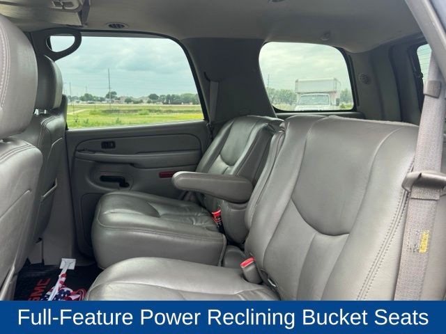 2005 GMC Yukon SLT