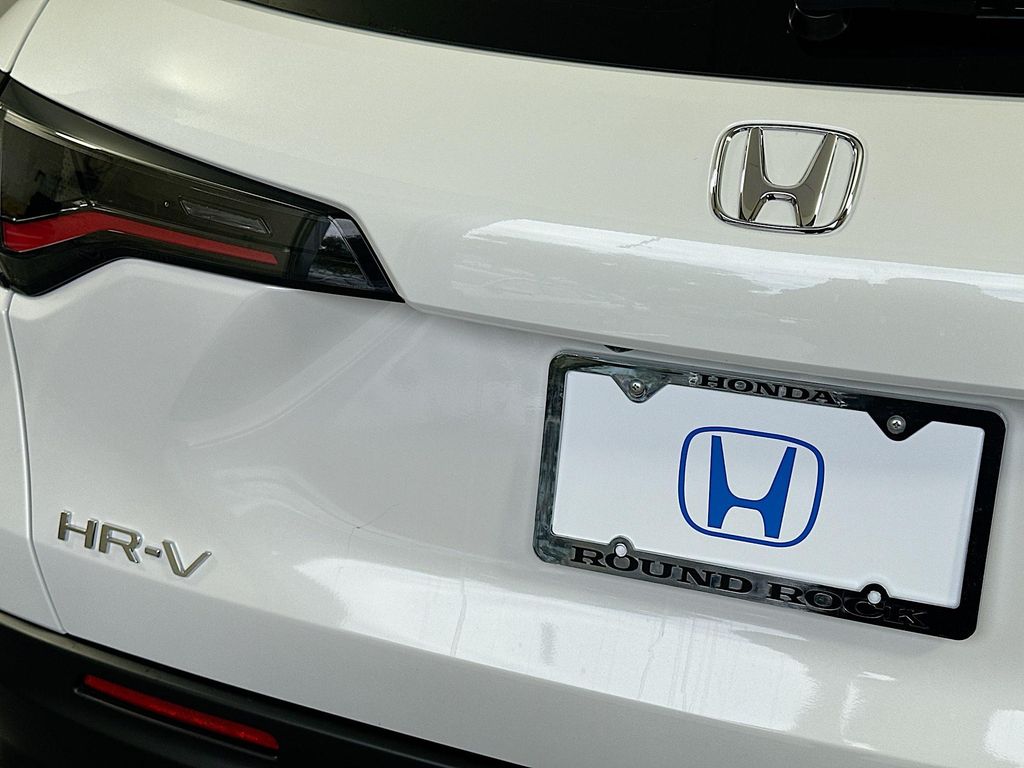 2025 Honda HR-V Sport 20