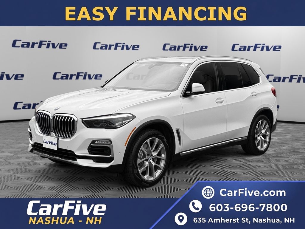 2019 BMW X5 xDrive40i AWD