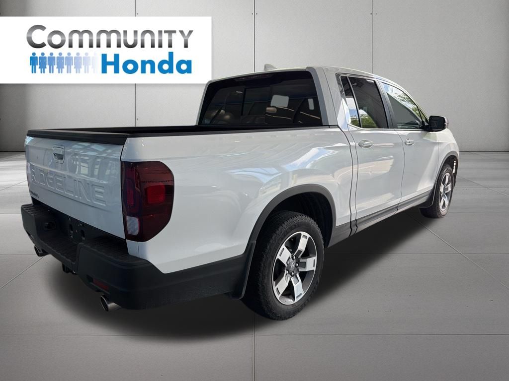 2024 Honda Ridgeline RTL  at Community Honda
