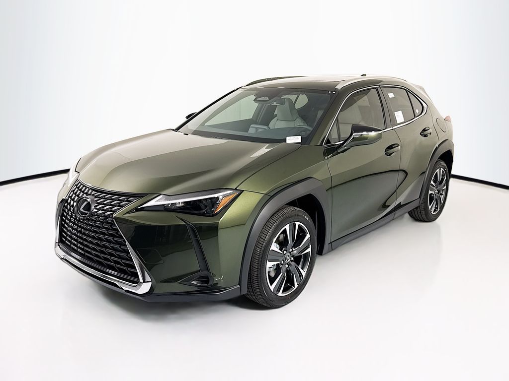 Thumbnail: 2026 Lexus UX - 1
