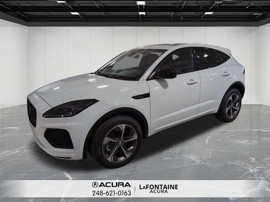 2024 Jaguar E-PACE P250