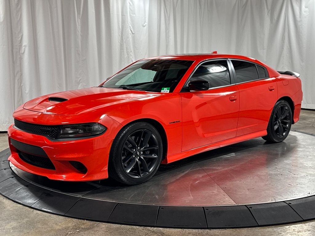 used 2021 Dodge Charger car, priced at $34,983