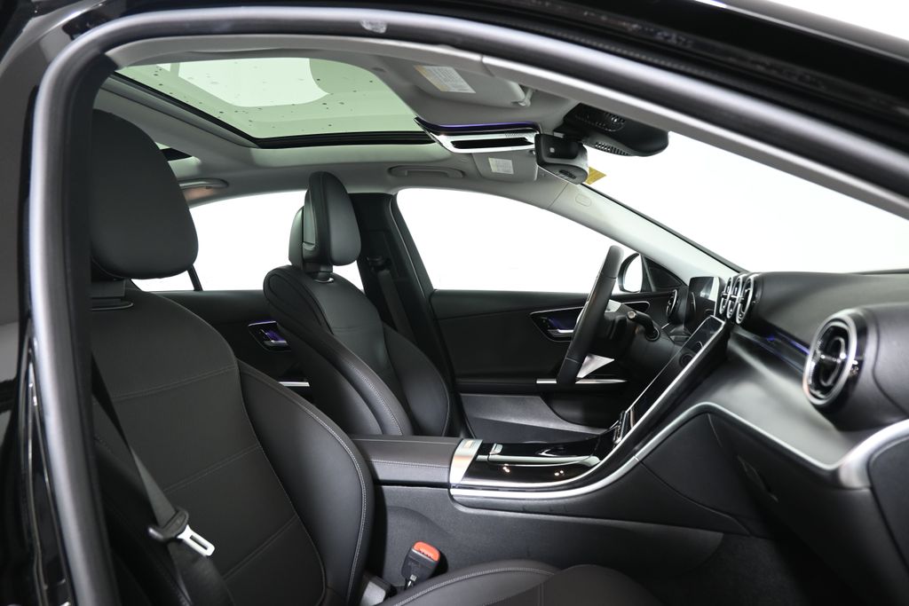 Thumbnail: 2025 Mercedes-Benz C-Class - 26