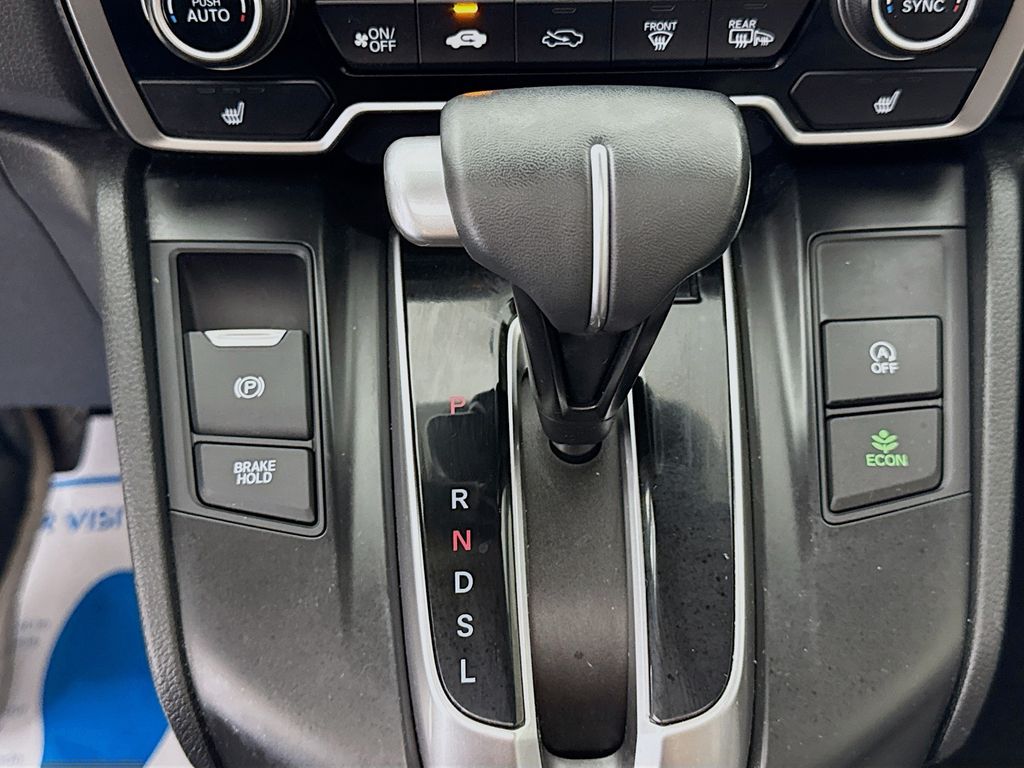 Used Car 2020 Honda Cr-v  Touring For Sale Under $25,000 In Austin, Texas